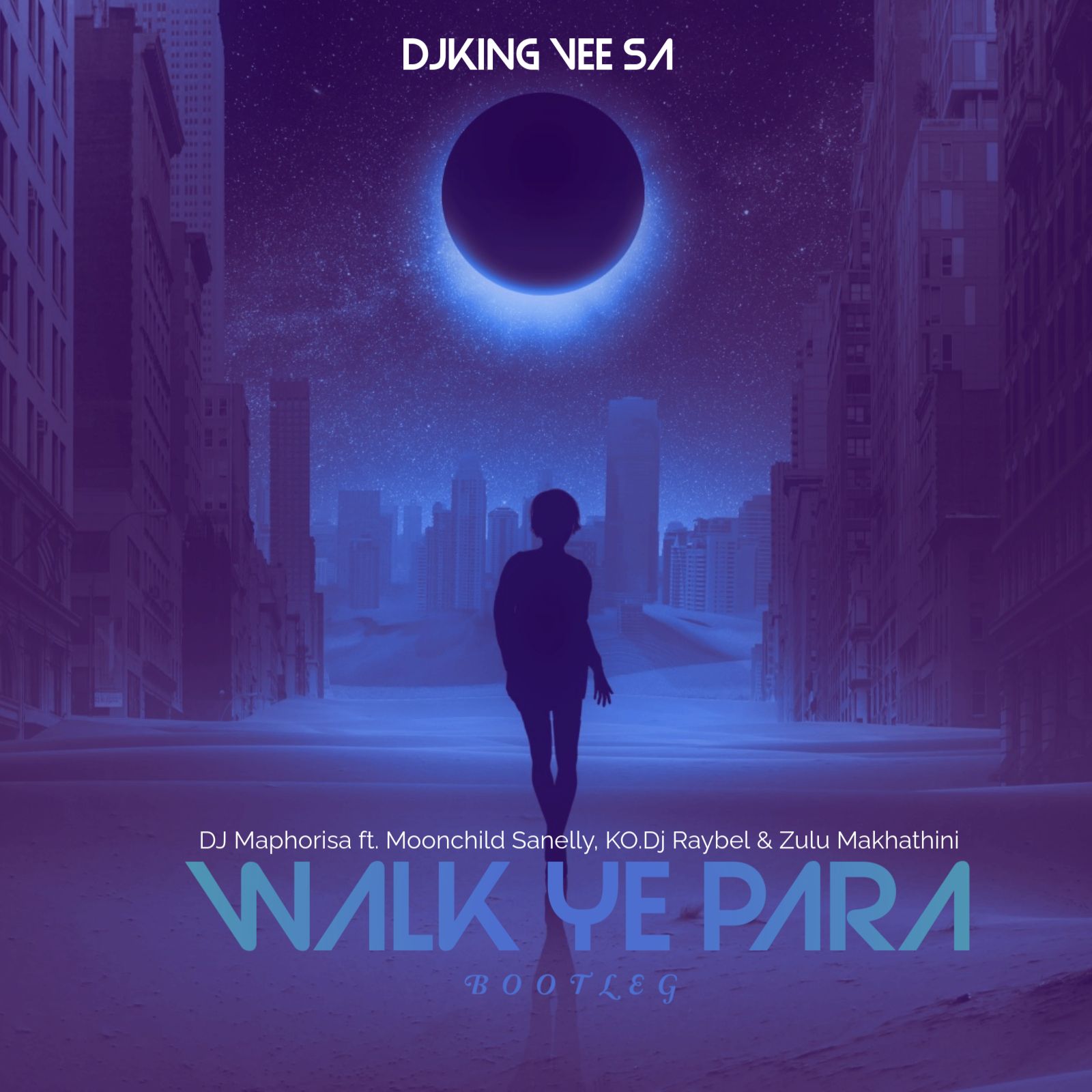 Walk ye Para (Bootleg) - Dj King Vee SA